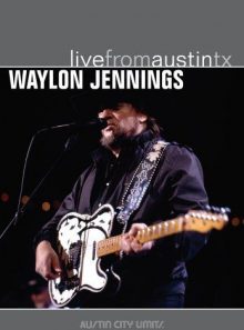 Waylon jennings  - live from austin, tx