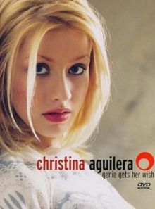 Aguilera, christina - genie gets her wish