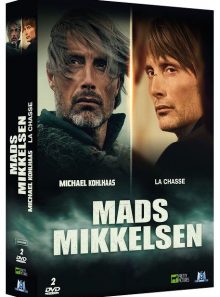 Mads mikkelsen : michael kohlhaas + la chasse - édition limitée