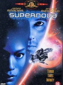 Supernova - edition belge
