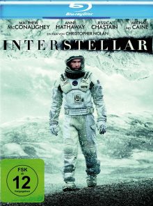 Interstellar (2 discs)