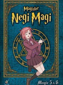 Magister negi magi - box vol. 3 (2 dvds)