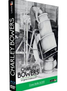 Charley bowers - un génie à redécouvrir - combo blu-ray + dvd
