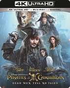 Pirates des caraïbes : la vengeance de salazar (pirates of the caribbean: dead men tell no tales)