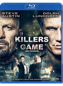 Killers game - blu-ray