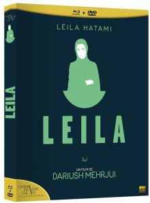 Leila - combo blu-ray + dvd