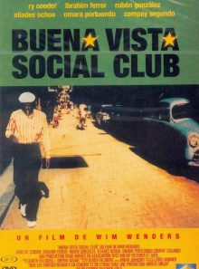 Buena vista social club - edition belge