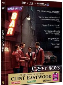 Jersey boys - combo blu-ray + dvd + copie digitale