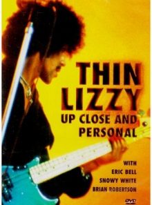 Up close and personal - thin lizzy