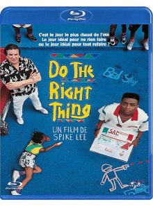 Do the right thing - blu-ray