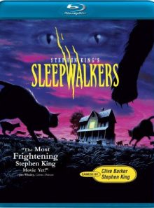 Sleepwalkers [blu ray]