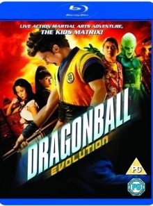 Dragonball evolution [blu-ray] [import anglais] (import)