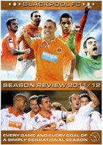 Blackpool fc: season review 2011/2012