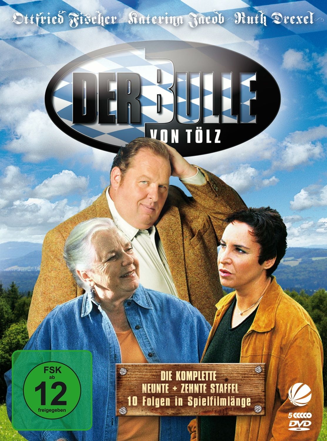 Der bulle von tölz staffel 9 + 10 (5 discs) Louez ou achetez en VOD, DVD et Bluray au Der bulle von tölz staffel 9 + 10 (5 discs) Louez ou achetez en VOD, DVD et Bluray au