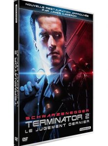 Terminator 2 - version restaurée 4k