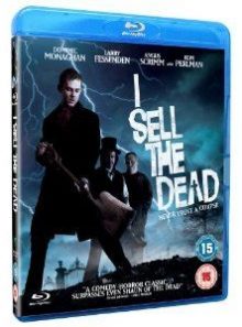 I sell the dead - blu ray - import uk