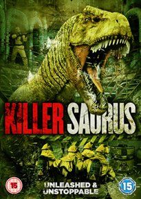 Killersaurus [dvd]