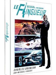 Le flingueur - édition collector blu-ray + dvd + livret