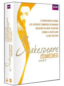 Shakespeare : comédies - vol. 2