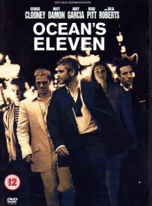 Ocean's eleven - edition belge