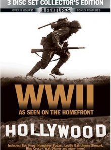 Wwii: as seen on the home front 3 disc collector's edition