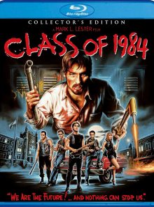 Class of 1984 (shout! factory/ blu-ray)