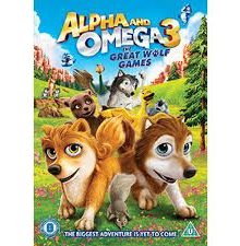 Alpha and omega 3 - the great wolf games