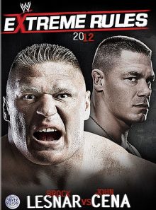 Extreme rules 2012