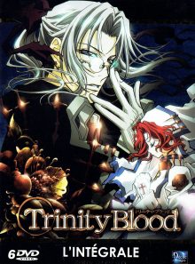 Trinity blood - integrale edition collector ( 6 dvd )