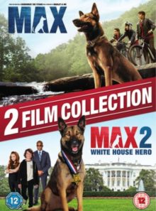 Max 1 and 2 [dvd] [2017]