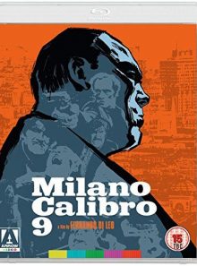 Milano calibro 9 - import uk