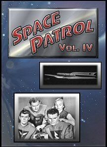 Space patrol, vol. 4