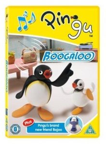 Pingu - boogaloo pingu