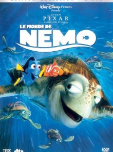 Le monde de nemo - édition collector - edition belge