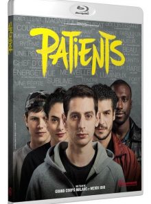 Patients - blu-ray