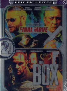 The box ; final move (coffret de 2 dvd)
