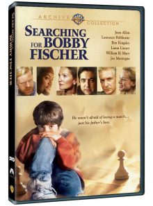 Searching for bobby fischer