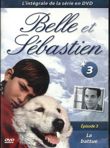 Belle et sébastien - dvd n°3 - la battue
