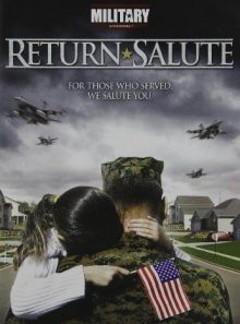 Return salute