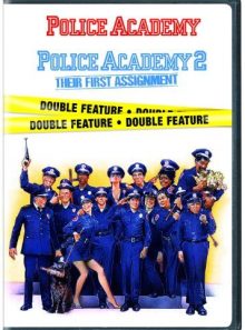 Police academy / police academy 2