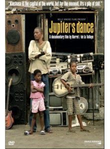 Jupiter's dance