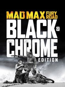 Mad max: fury road: black & chrome edition: vod sd - achat
