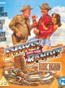 Smokey & the bandit ride again