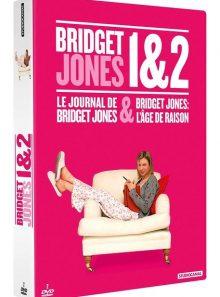 Bridget jones 1 & 2 : le journal de bridget jones + bridget jones : l'âge de raison - pack