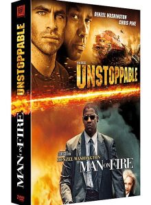 Unstoppable + man on fire - pack