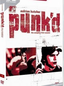 Mtv punk'd - the complete first season