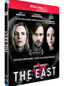 The east - blu-ray