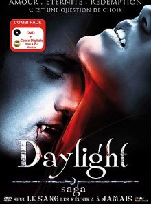 Daylight saga - dvd + copie digitale