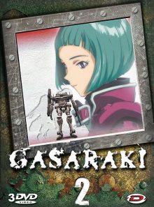 Gasaraki - coffret 2