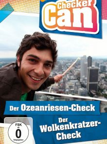 Checker can - der ozeanriesen-check / der wolkenkratzer-check